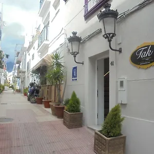 Casa de hóspedes Tak Boutique Old Town, Marbella