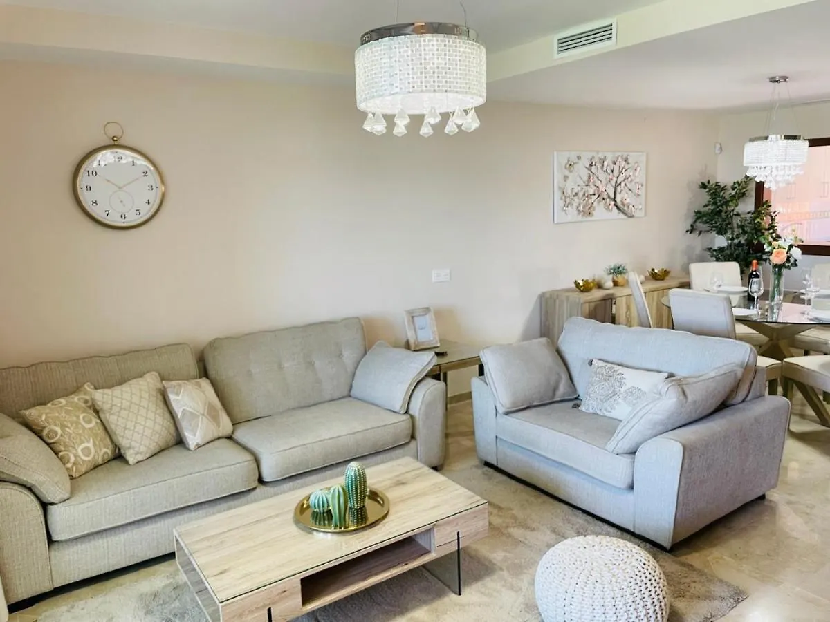 Willa Royal Cabopino Casa 21 Marbella Hiszpania
