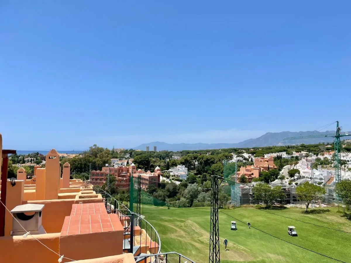 Willa Royal Cabopino Casa 21 Marbella Hiszpania